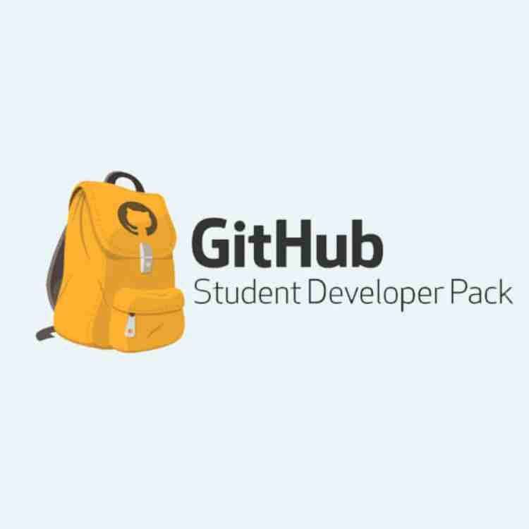 github student developer pack